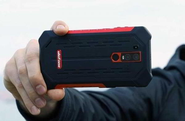 Обзор Ulefone Armor 6: стильного защищённого смартфона