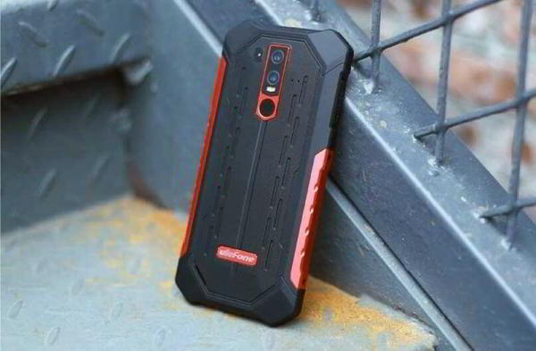 Обзор Ulefone Armor 6: стильного защищённого смартфона
