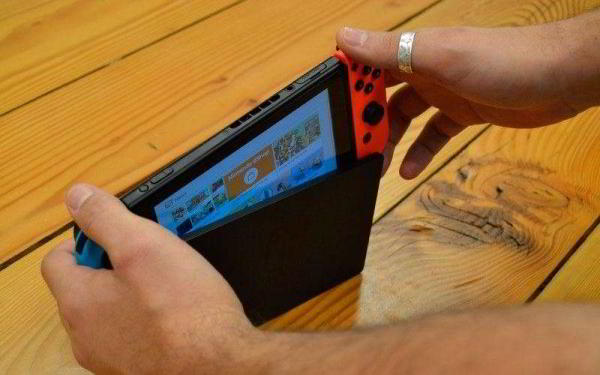 Nintendo Switch – Обзор гибридной игровой консоли, меняющей представление об играх