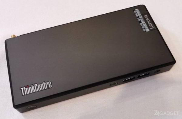 Lenovo выпустила самые производительные мини-ПК в мире (4 фото)