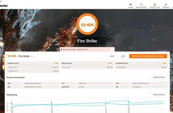 Обзор Gigabyte Sabre 17: мощного ноутбука среднего класса