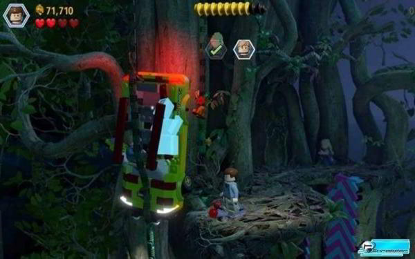 Просто отличная LEGO Jurassic World – Обзор игры
