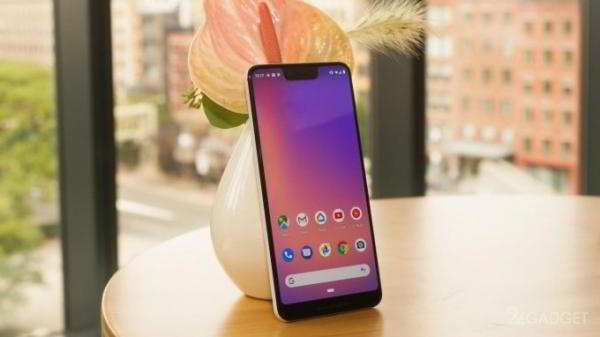 Google представил 3-е поколение смартфонов Pixel (20 фото + 2 видео)