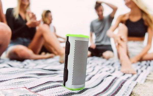 Водонепроницаемый Bluetooth-динамик Braven Audio Stryde 360 готов к летним испытаниям