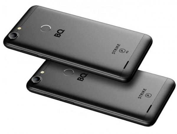 Два бюджетных долгоиграющих смартфона от BQ