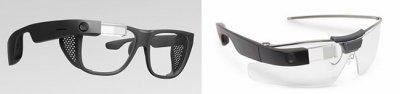 Очки с интеллектом Google Glass Enterprise Edition 2