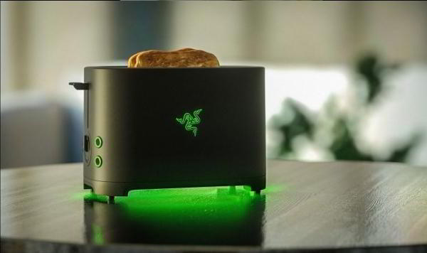 Первоапрельский «игровой тостер» от Razer внезапно оказался реальностью