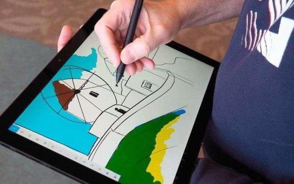 Обзор Eve V — Гибридный и простой планшет трансформер замена Surface Pro