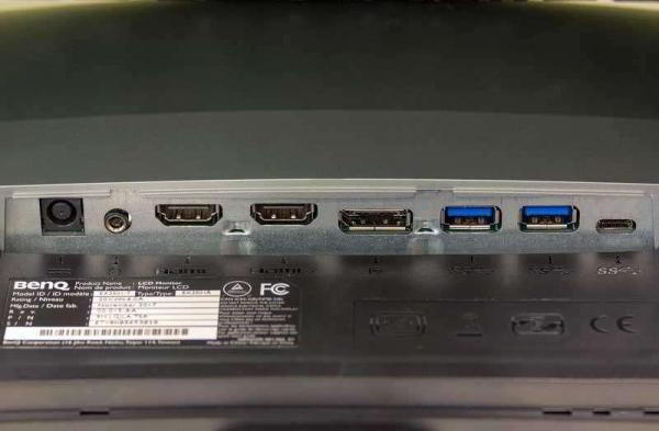 Обзор BenQ EX3501R: 35-дюймового ультраширокого монитора
