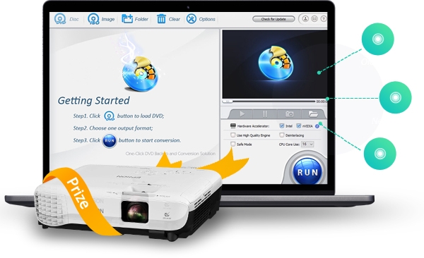 WinX DVD Ripper Platinum: конвертируем DVD в файлы для iPhone, iPad, Android