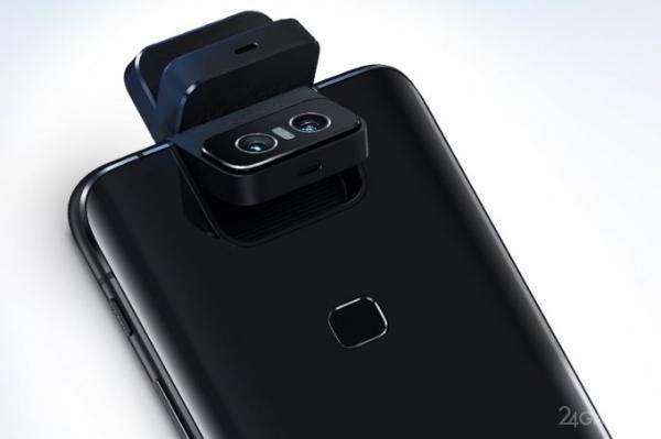 ASUS ZenFone 6 — флагман с уникальной конструкцией (12 фото + видео)