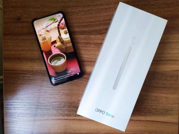 Обзор смартфона Oppo Reno: смартфон, который вы не забудете