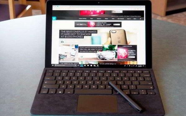 Обзор Eve V — Гибридный и простой планшет трансформер замена Surface Pro