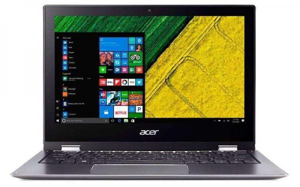 Acer анонсировала два новых ноутбука и планшета среди которых устройство 2-в-1