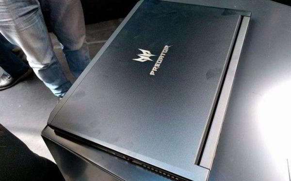 Acer Predator Triton 700 – Наш первый взгляд на новый игровой ноутбук