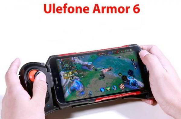 Обзор Ulefone Armor 6: стильного защищённого смартфона
