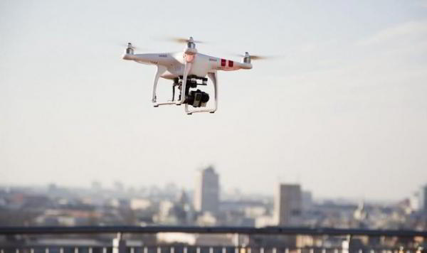 Все новые дроны DJI получат встроенные детекторы самолетов и вертолетов