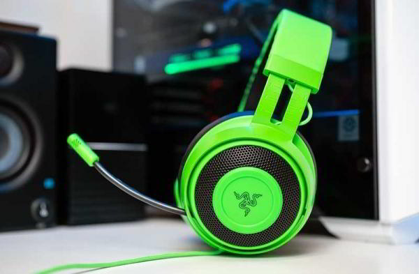 Обзор Razer Kraken Tournament Edition: звук 360 по разумной цене