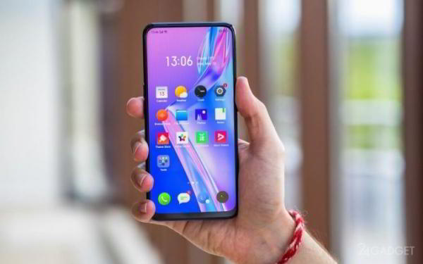 Realme X – доступный конкурент флагману OnePlus 7 за $220 (13 фото)
