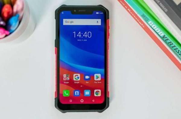Обзор Ulefone Armor 6: стильного защищённого смартфона