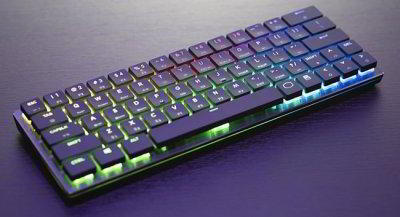 Cooler Master выпускает Bluetooth механическую клавиатуру SK621