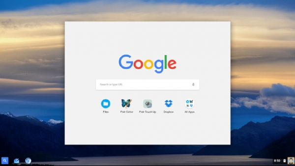 Как установить Chrome OS на ПК или ноутбук