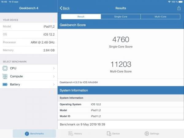 Опыт использования iPad Mini 2019: стоит ли покупать самый маленький планшет от Apple?
