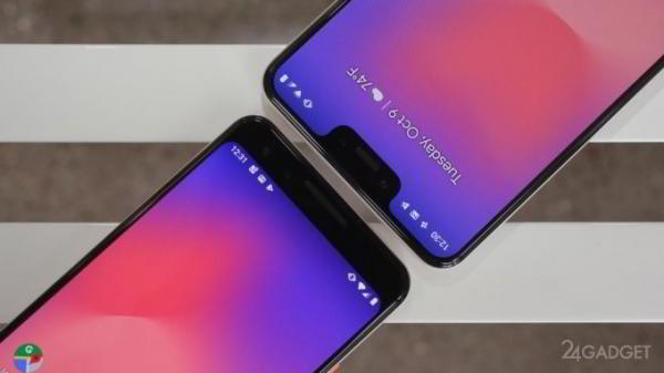 Google представил 3-е поколение смартфонов Pixel (20 фото + 2 видео)