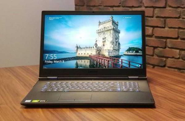 Обзор Lenovo Legion Y740: компактность и мощь RTX 2080