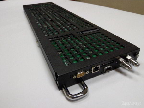 Анонсирован первый российский суперкомпьютер с процессором Эльбрус (2 фото) Анонсирован первый российский суперкомпьютер с процессором Эльбрус (2 фото)