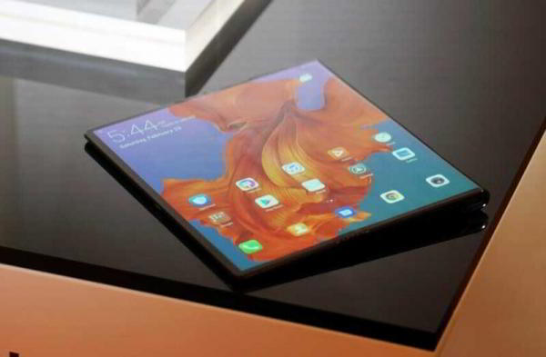 Первый обзор Huawei Mate X складного смартфона, который вы захотите