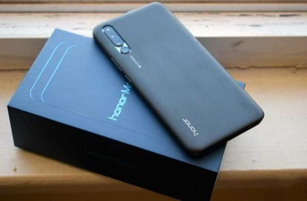 Обзор смартфона Honor Magic 2: яркого слайдера без рамок