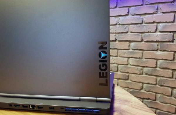 Обзор Lenovo Legion Y740: компактность и мощь RTX 2080