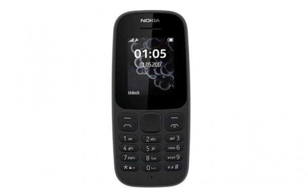 Новые телефоны Nokia 105 и Nokia 130 были официально представлены