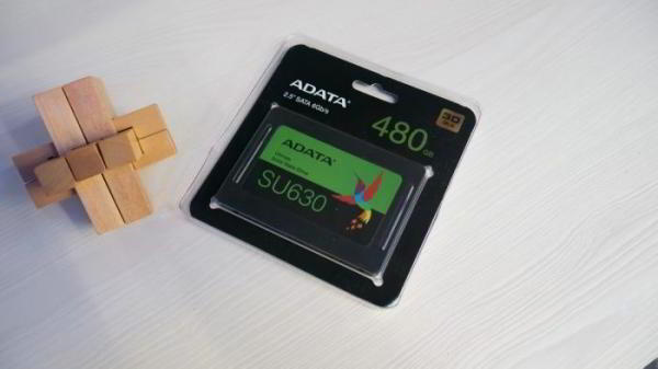 Обзор SSD ADATA SU630 ёмкостью 480 ГБ
