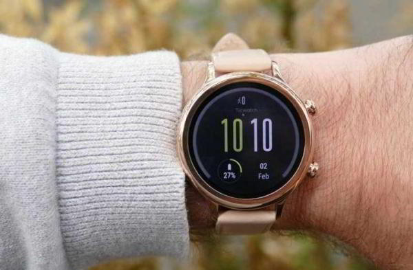 Mobvoi TicWatch C2 умные часы, которые хочется иметь