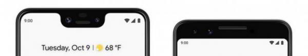 Google представил 3-е поколение смартфонов Pixel (20 фото + 2 видео)