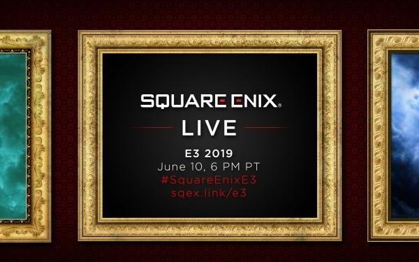 Square Enix тизерит показ игры по "Мстителям" на своей конференции в рамках E3 2019