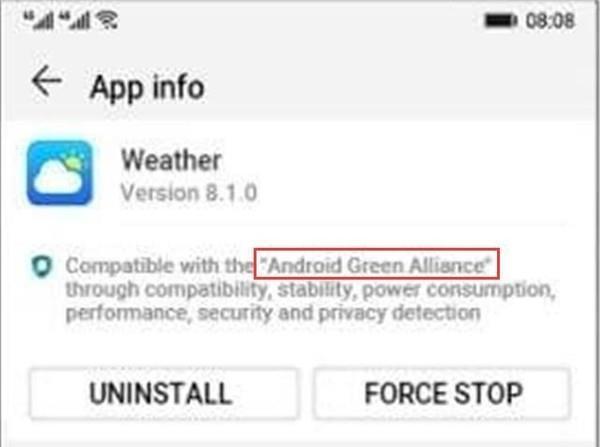 "Замена Android" от Huawei: первые скриншоты