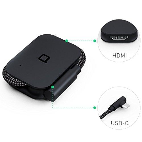 Thunderbolt 3 adapter guide: How to connect an iPhone, display, hard drive, and more to a MacBook Pro or MacBook Air