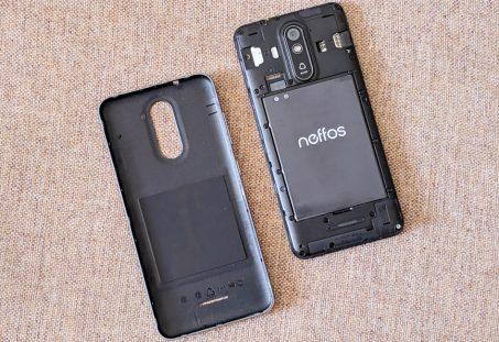 Обзор TP-Link Neffos C7 Lite — ультрабюджетник на Android Go