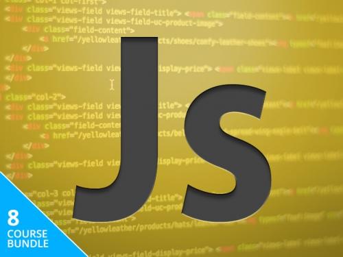 Score over 42 hours of beginner-friendly JavaScript training for $31