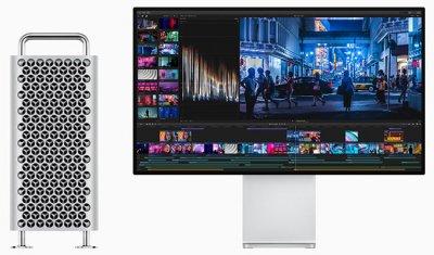 Apple представила новенькие Mac Pro и Pro Display XDR