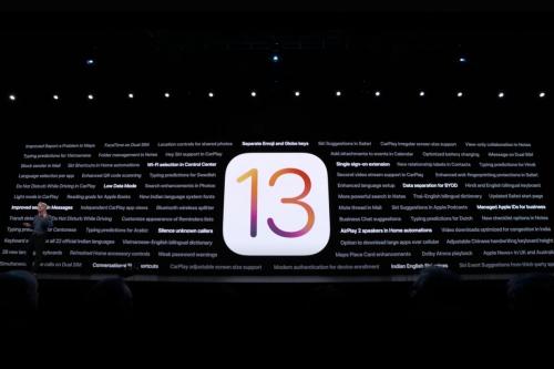 iOS 13 and iPadOS 13: Developer beta 2 released, public beta expected in July
