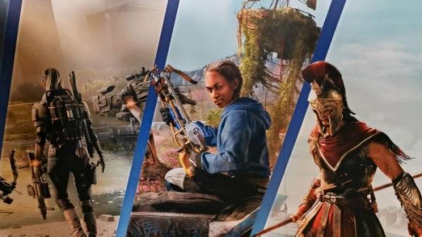 Сказ о том, как я в Ubisoft Odesa побывал
