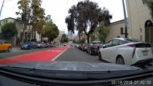 Akaso Trace 1 Dash Cam review: Nice features, nice front and interior video