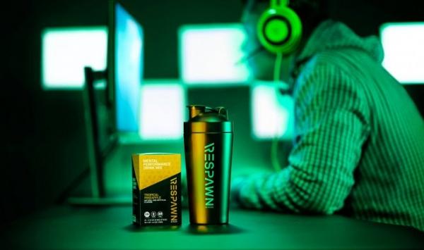Напиток «Respawn» от Razer повысит ментальные способности геймеров