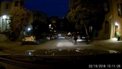 Akaso Trace 1 Dash Cam review: Nice features, nice front and interior video