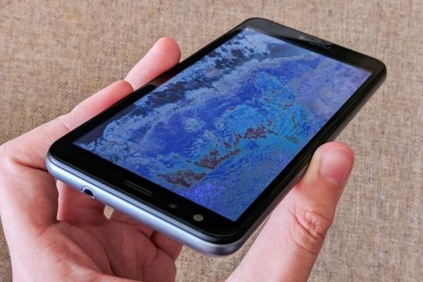 Обзор TP-Link Neffos C7 Lite — ультрабюджетник на Android Go