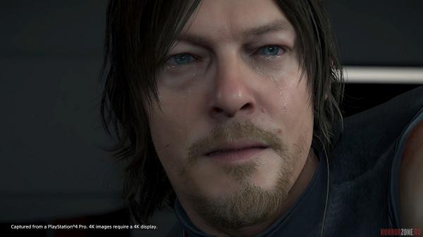 Новый трейлер, скриншоты и дата релиза игры Death Stranding!